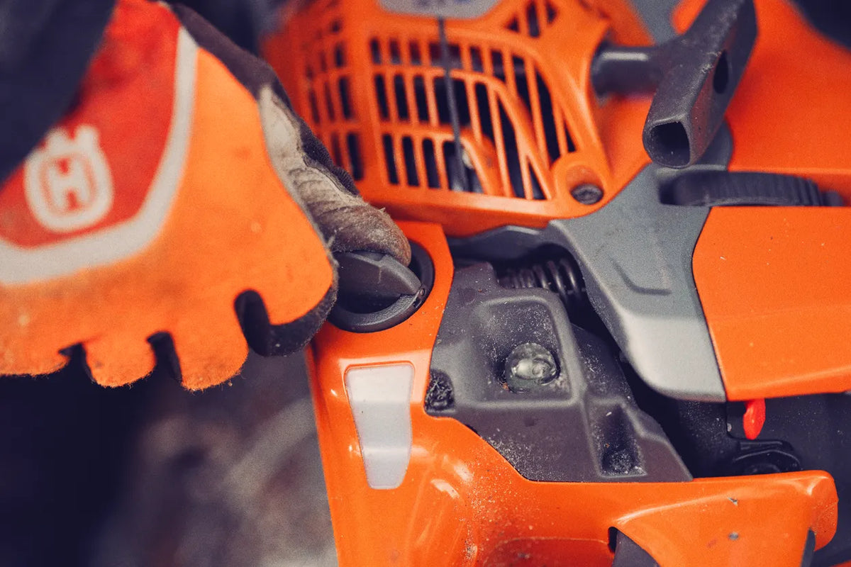 Husqvarna 564 XPG m/20" Sværd