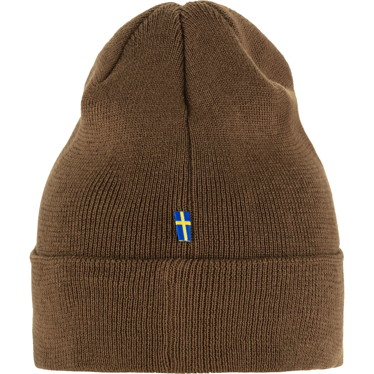 Vardag Classic Beanie - Dark Oak