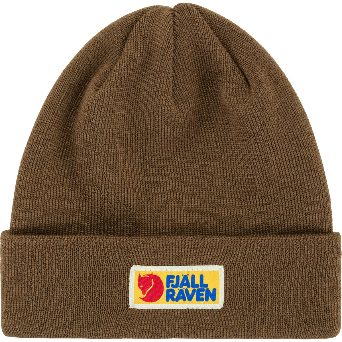 Vardag Classic Beanie - Dark Oak