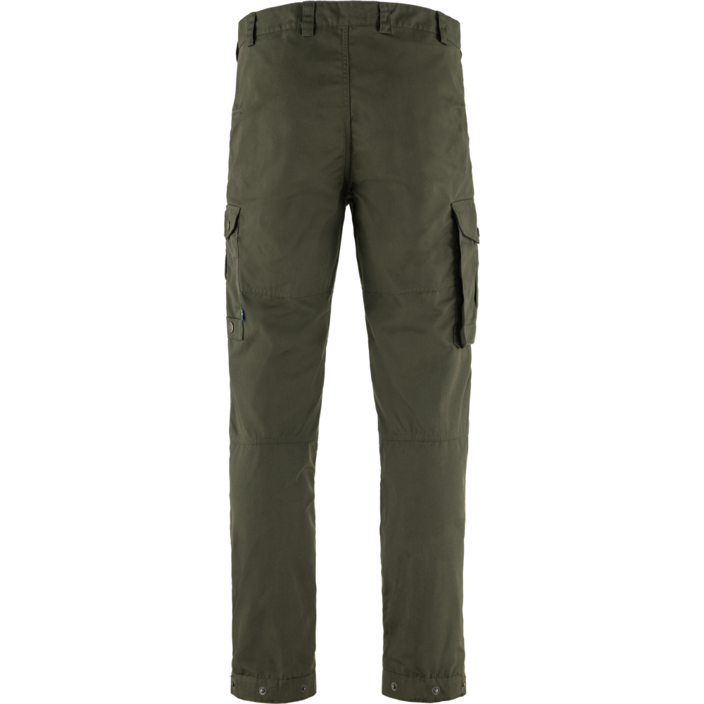 Fjällräven Vidda pro bukser deep forest