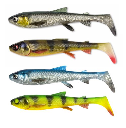 3D Whitefish Shad 17,5cm