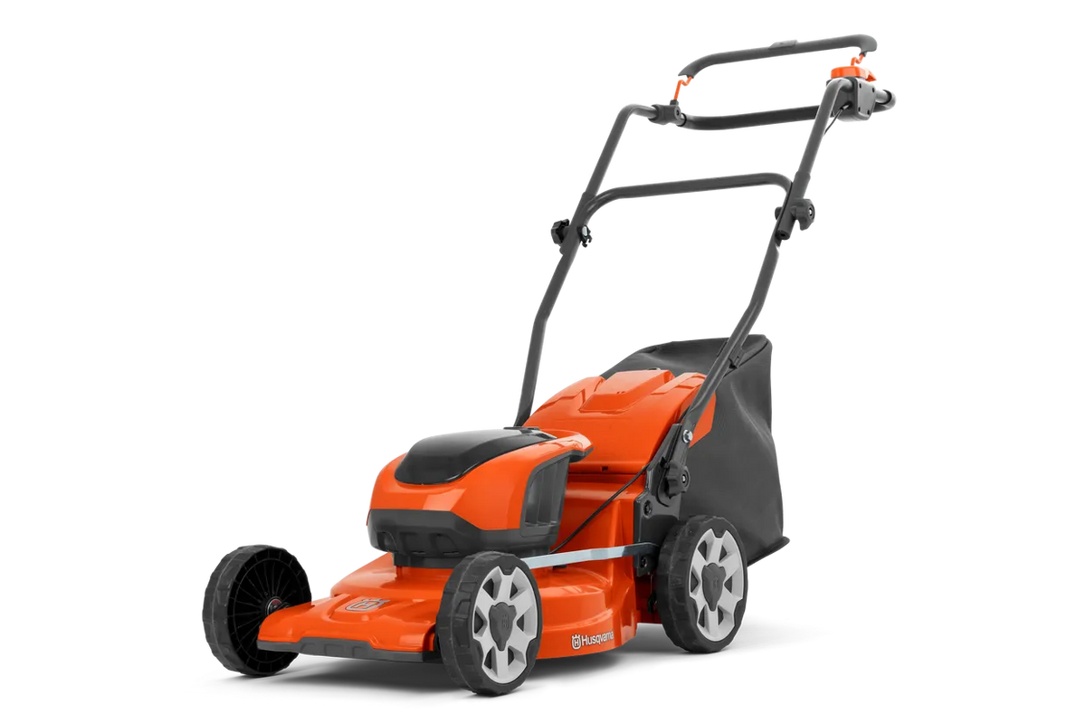 Husqvarna LC 137i Plæneklipper Komplet