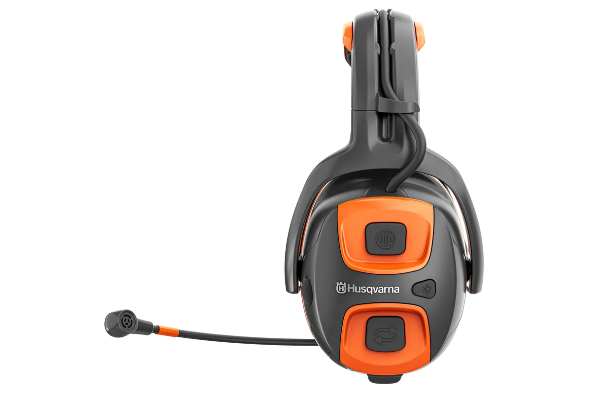 Husqvarna X-SYNC Høreværn Bluetooth®