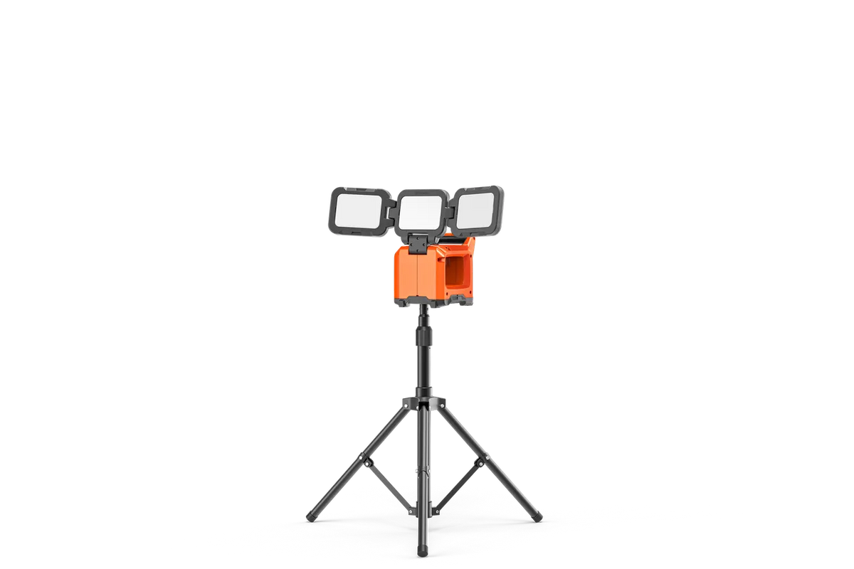 Husqvarna WL7i Lampe m/trefod