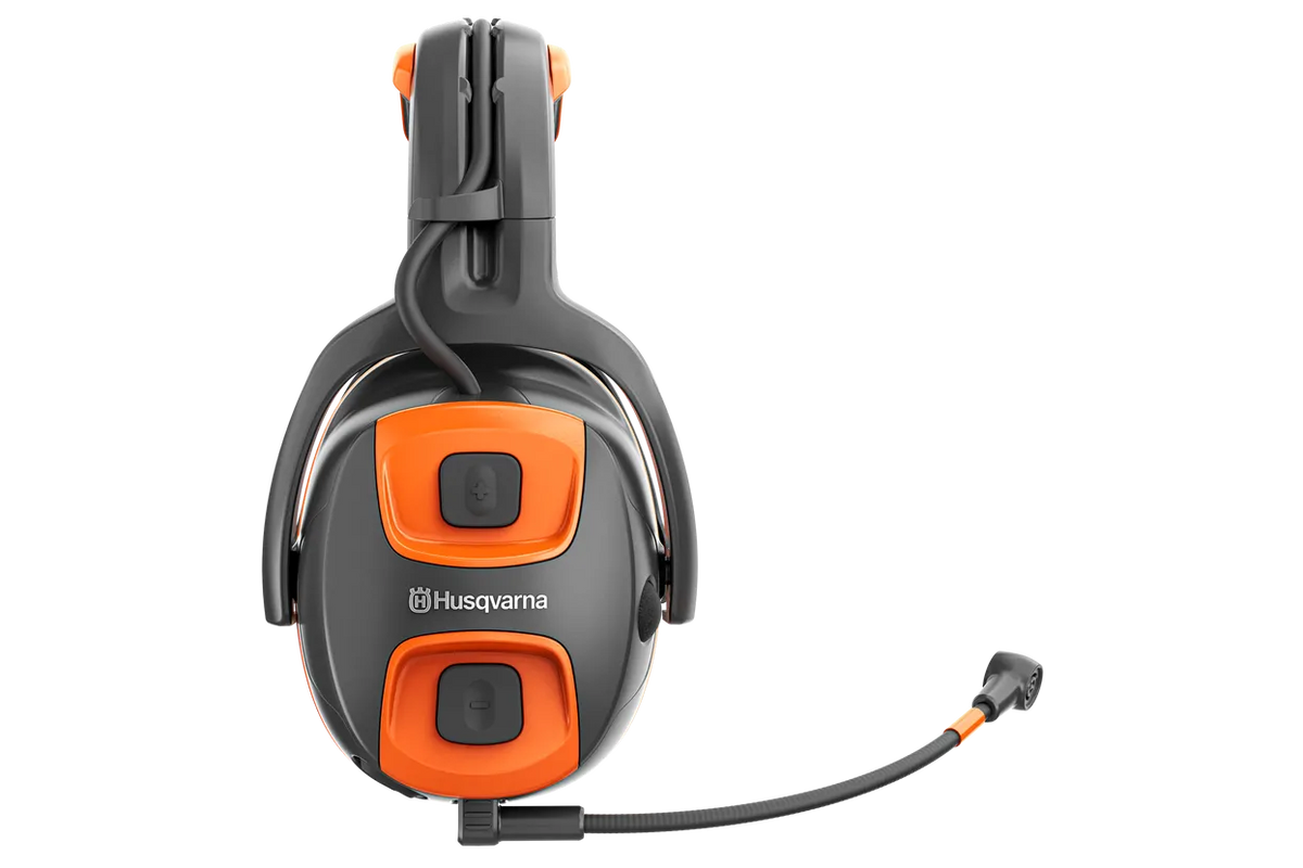 Husqvarna X-SYNC Høreværn Bluetooth®